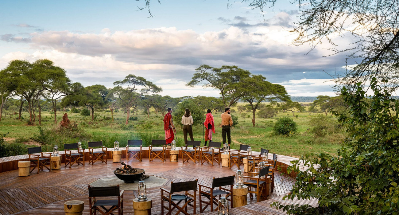 Sanctuary Swala Camp