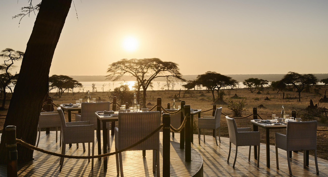 Sanctuary Swala Camp
