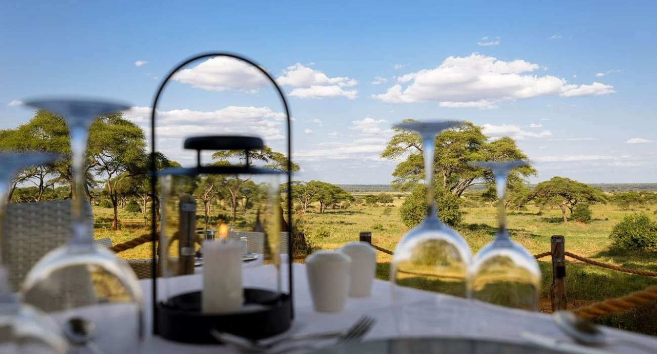 Sanctuary Swala Camp