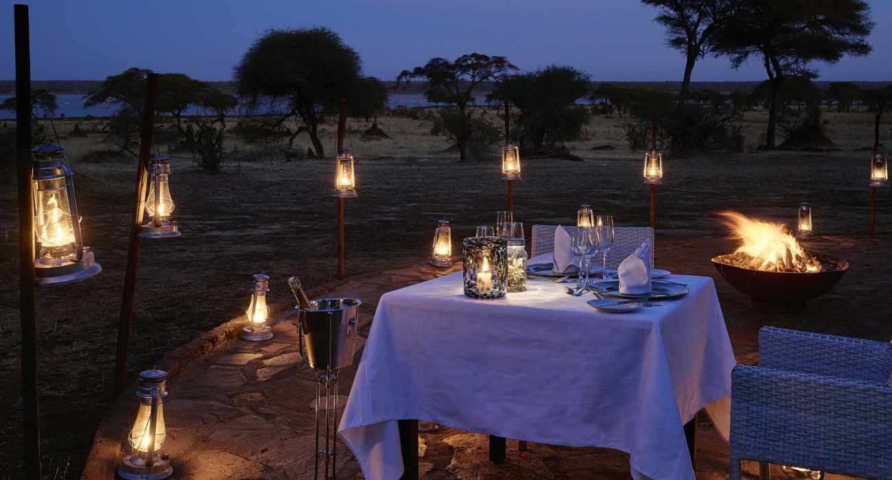 Sanctuary Swala Camp