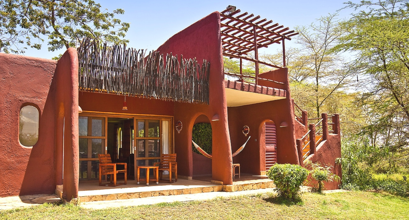 Amboseli Serena Safari Lodge