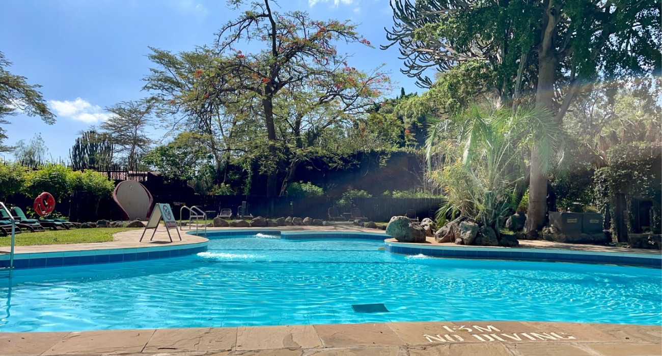 Amboseli Serena Safari Lodge