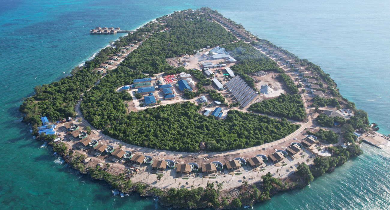 Bawe Island Resort