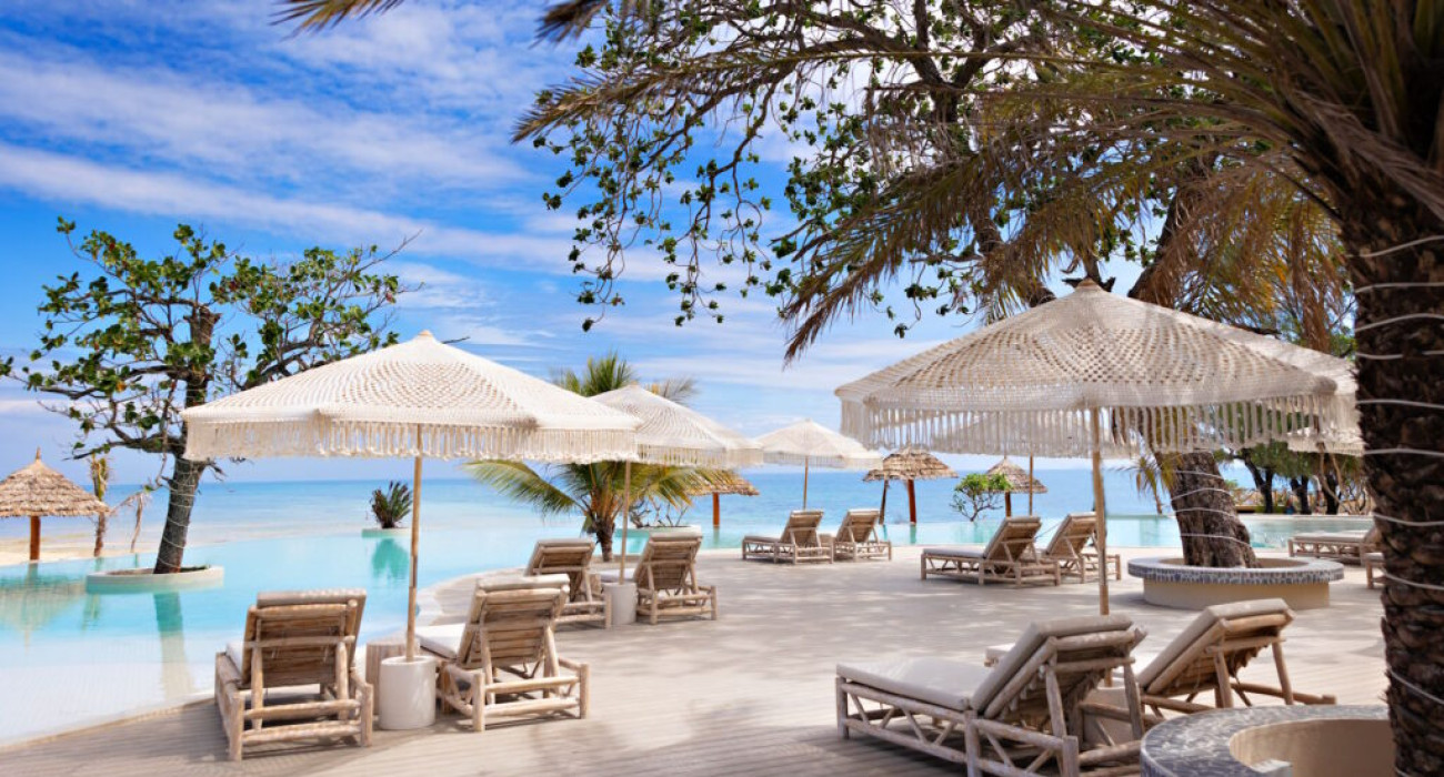 Bawe Island Resort