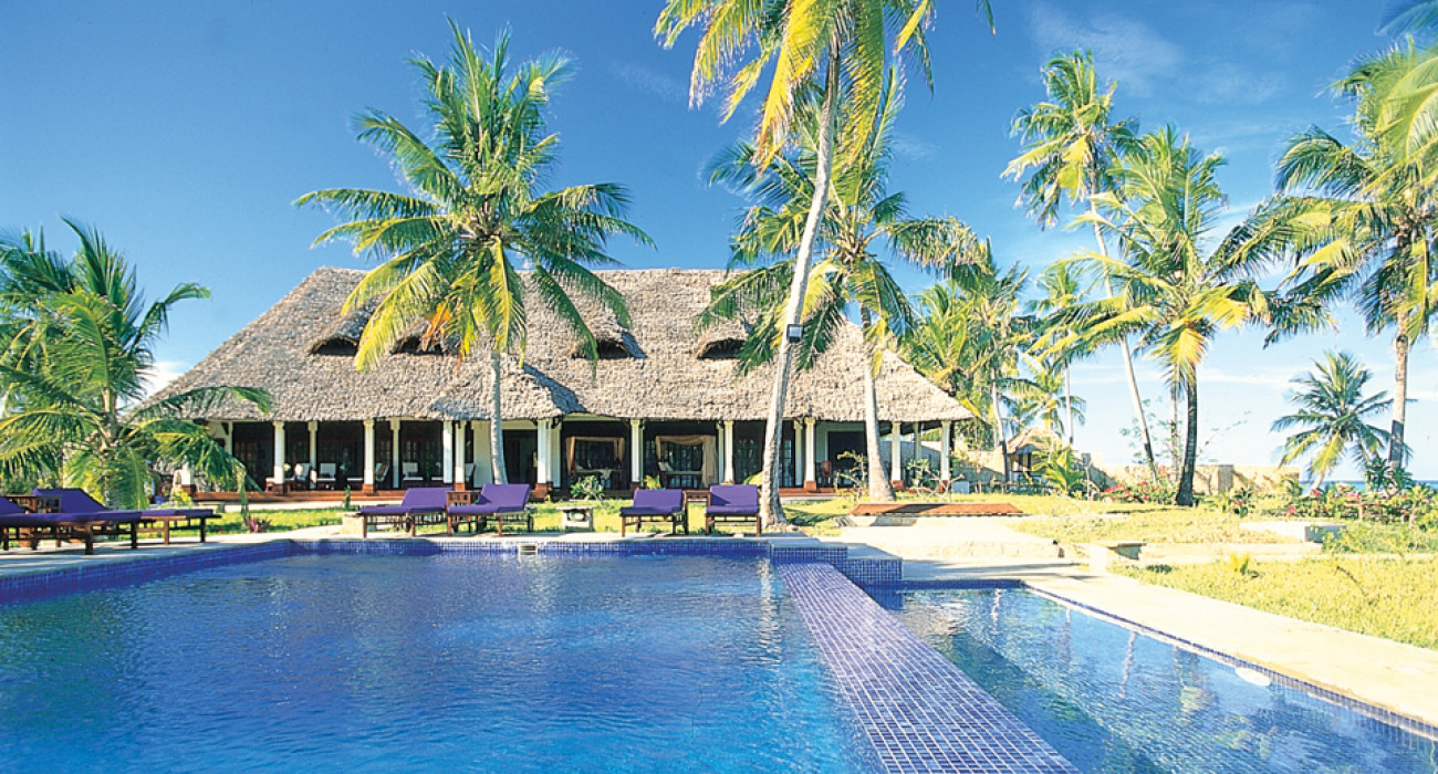 The Residence Zanzibar