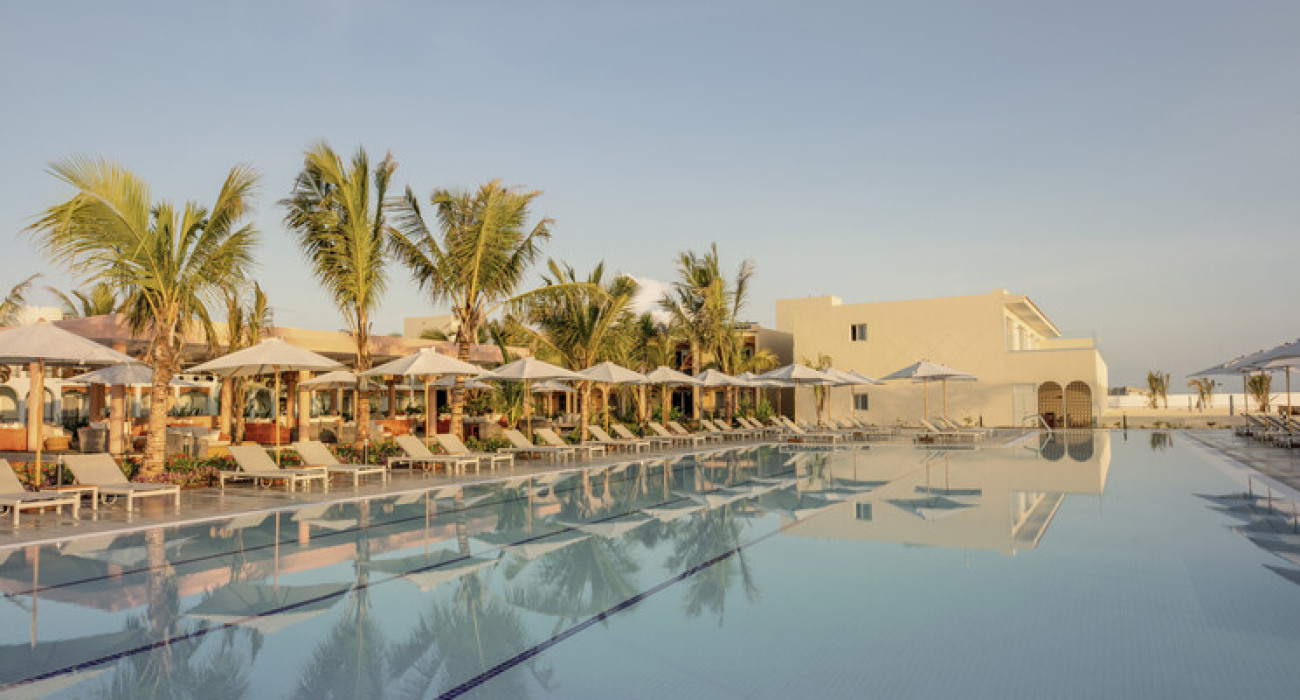 The Mora Zanzibar