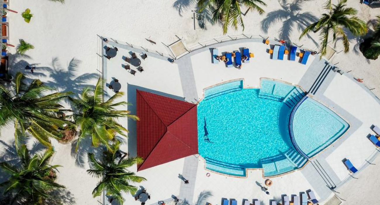 Kendwa Rocks Beach Hotel