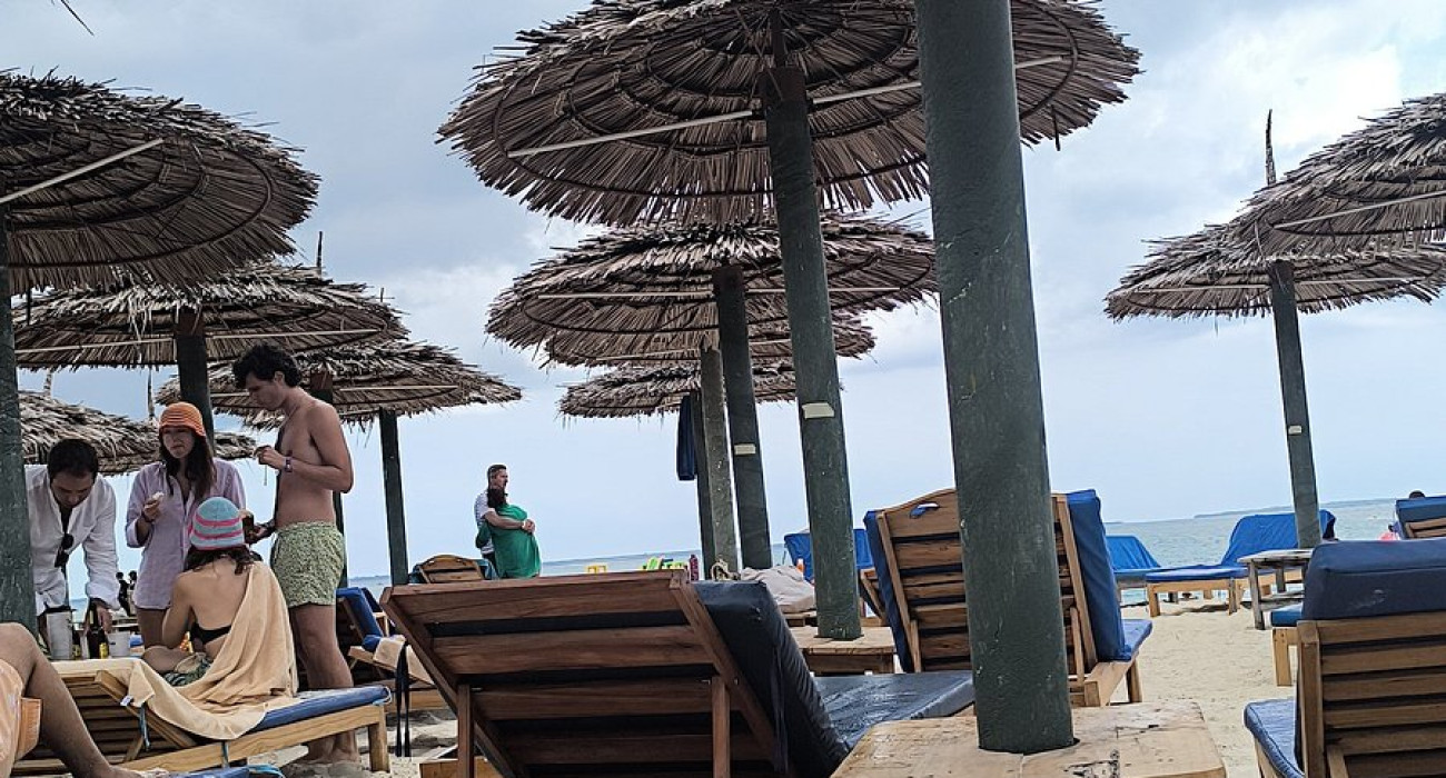 Kendwa Rocks Beach Hotel