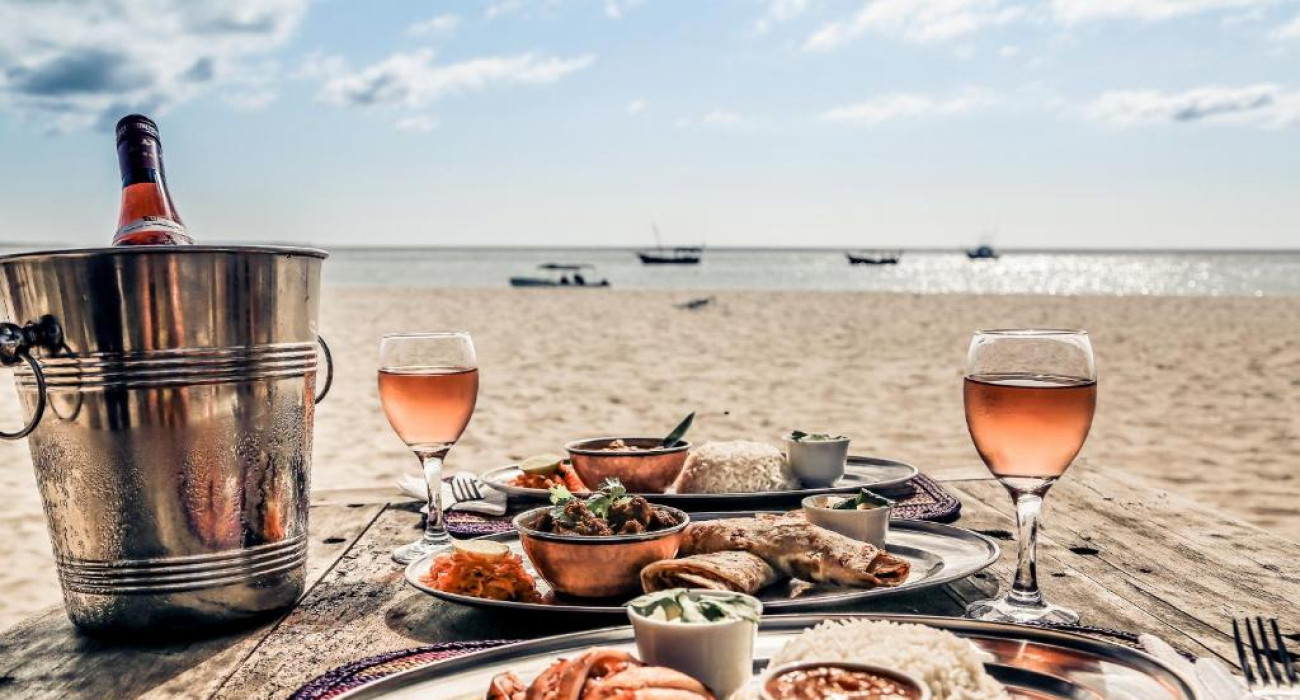 Kendwa Rocks Beach Hotel