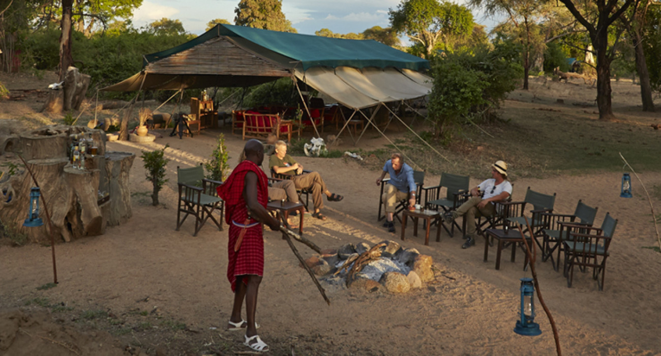 Mdonya Old River Camp