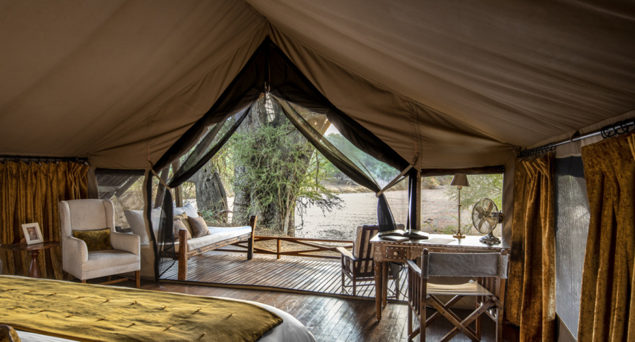 Mdonya Old River Camp