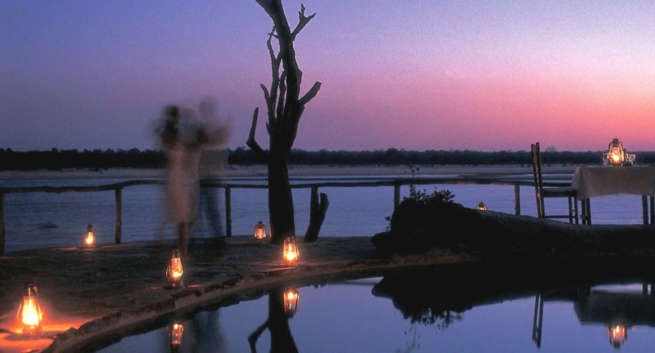 Sand Rivers Selous