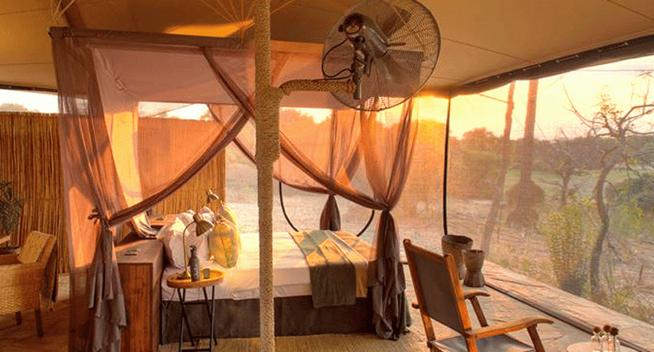 Roho ya Selous Camp