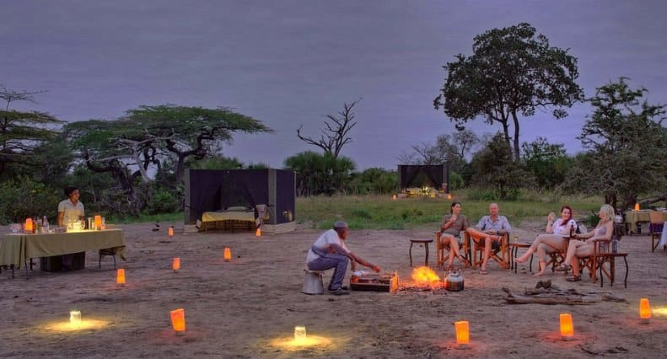 Roho ya Selous Camp