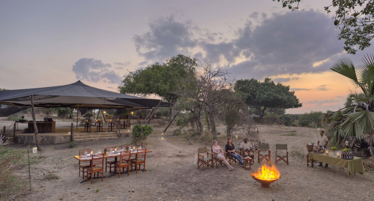Roho ya Selous Camp