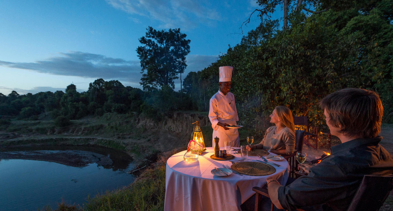 Governors’ Il Moran Camp