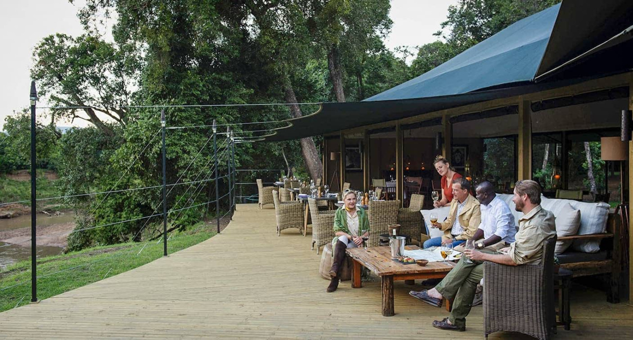 Governors’ Il Moran Camp