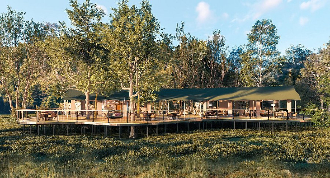 Rekero Camp