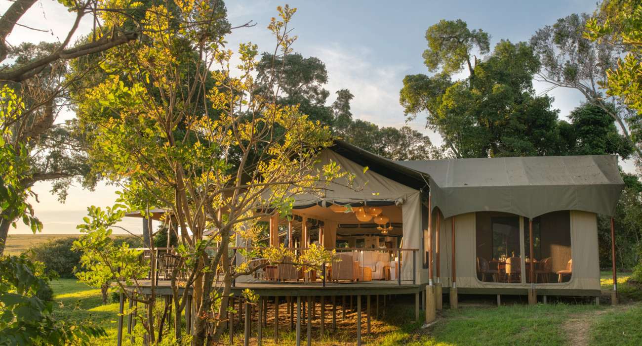 Rekero Camp