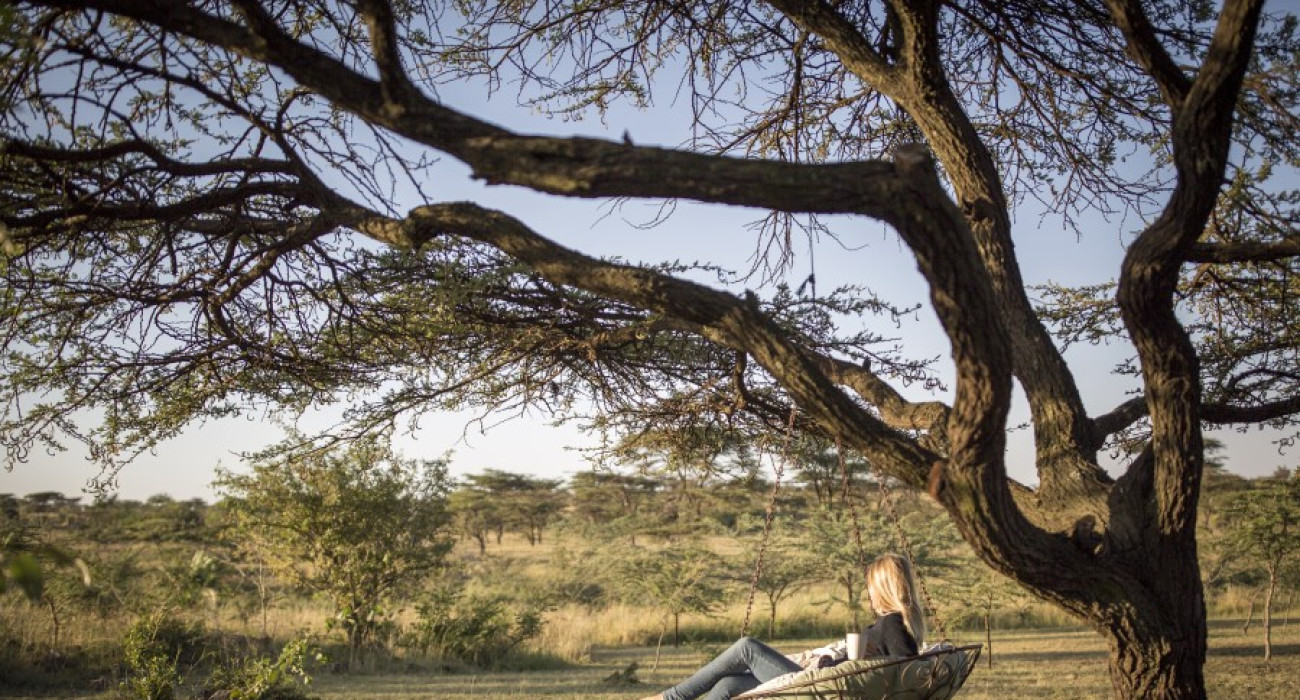 Richard’s River Camp