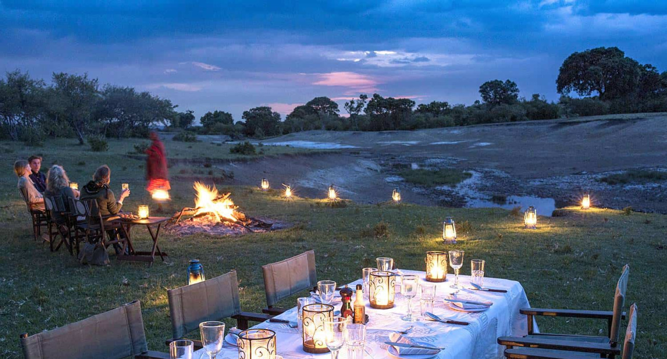 Richard’s River Camp