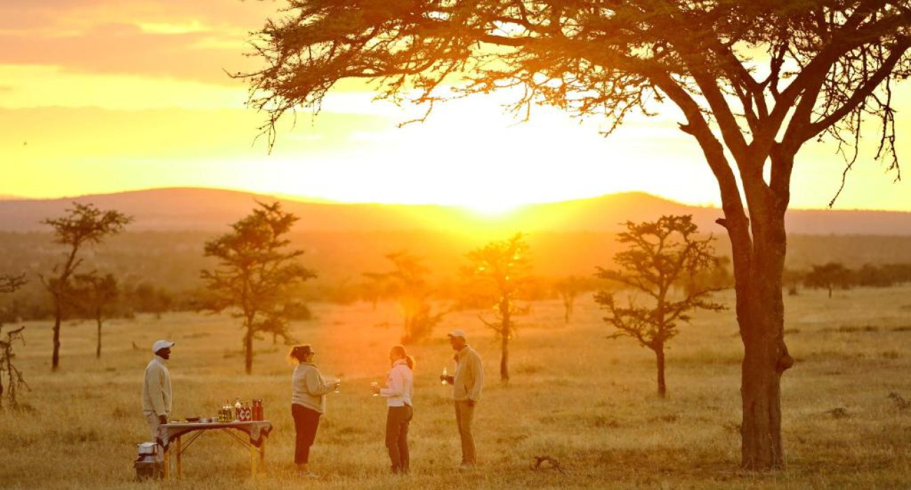 Kicheche Valley Camp