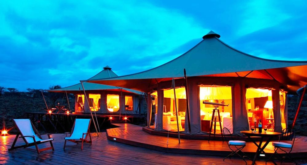 Ol Seki Hemingway’s Mara Camp