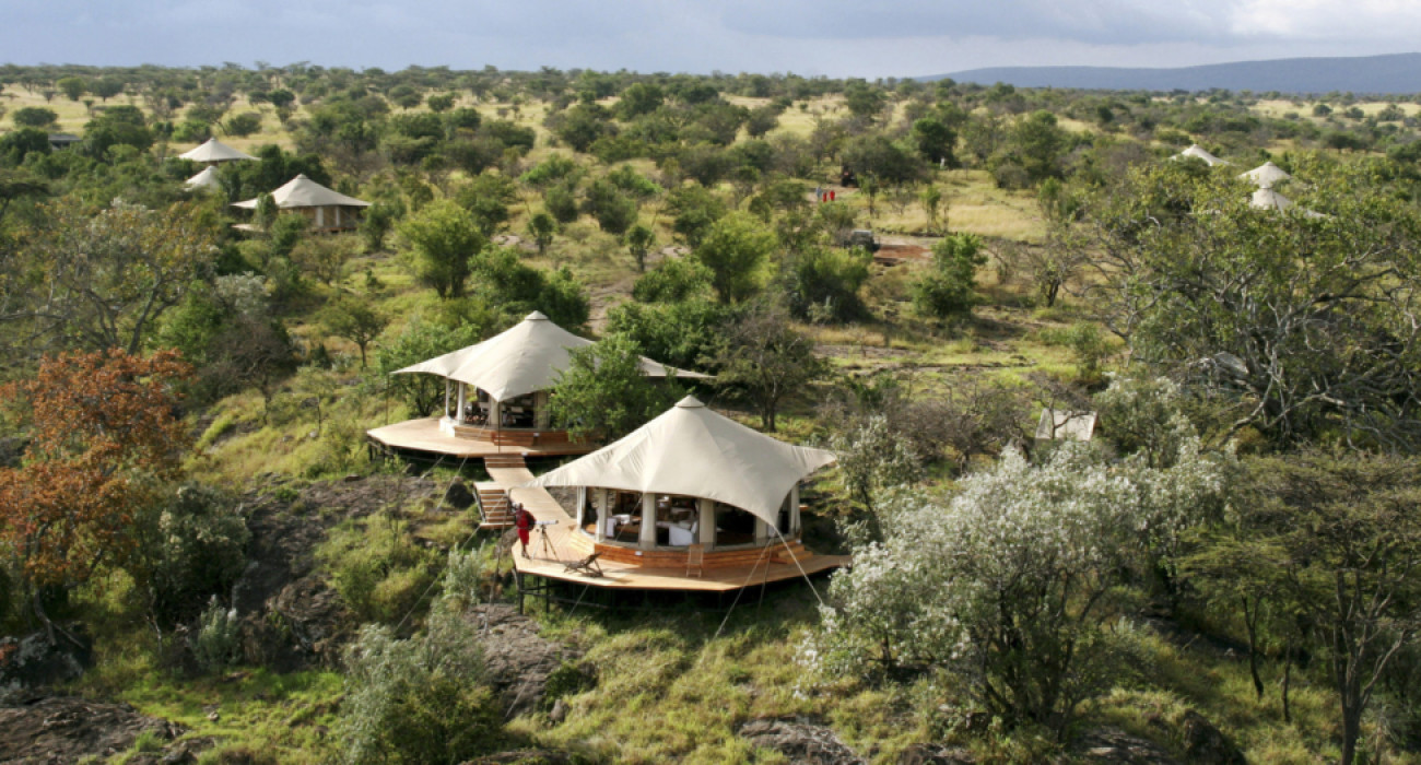 Ol Seki Hemingway’s Mara Camp