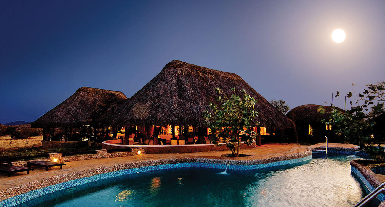 Samburu Sopa Lodge