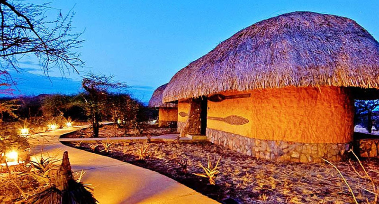 Samburu Sopa Lodge