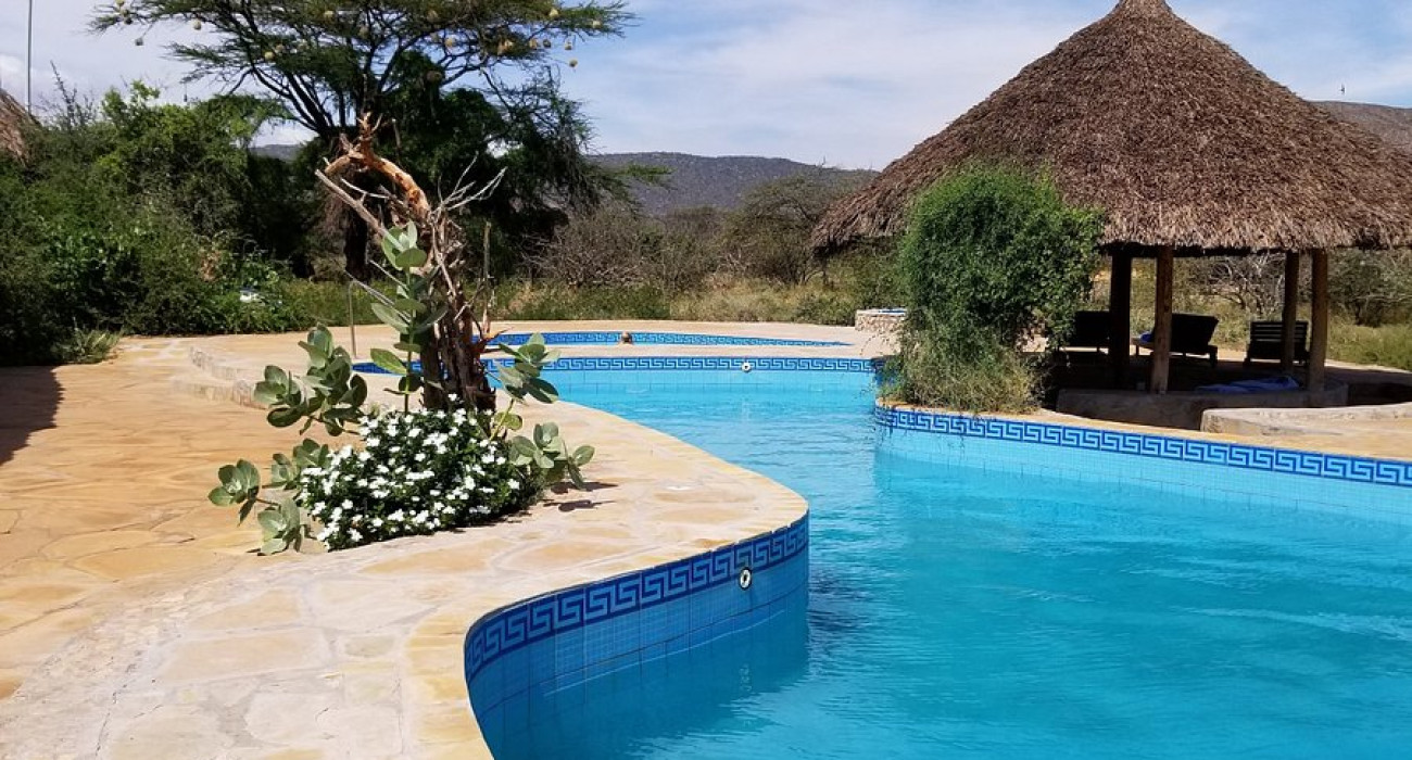 Samburu Sopa Lodge
