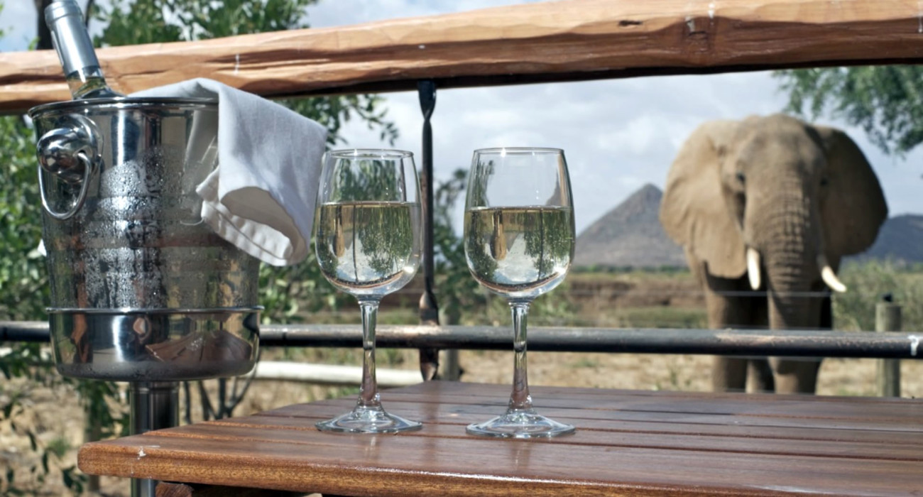 Ashnil Samburu Camp