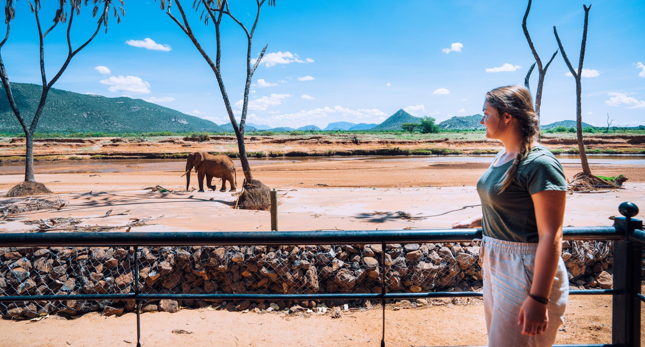 Ashnil Samburu Camp