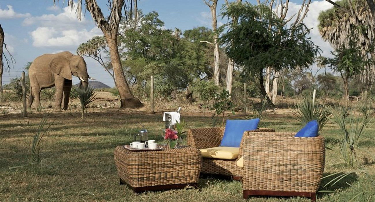 Ashnil Samburu Camp