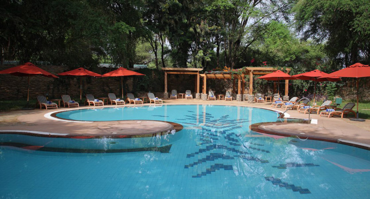 Samburu Game Lodge 