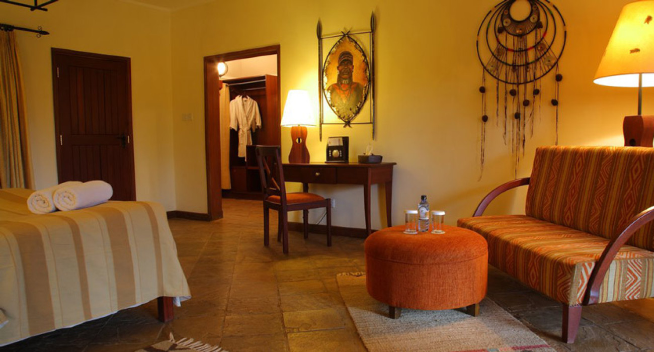 Samburu Game Lodge