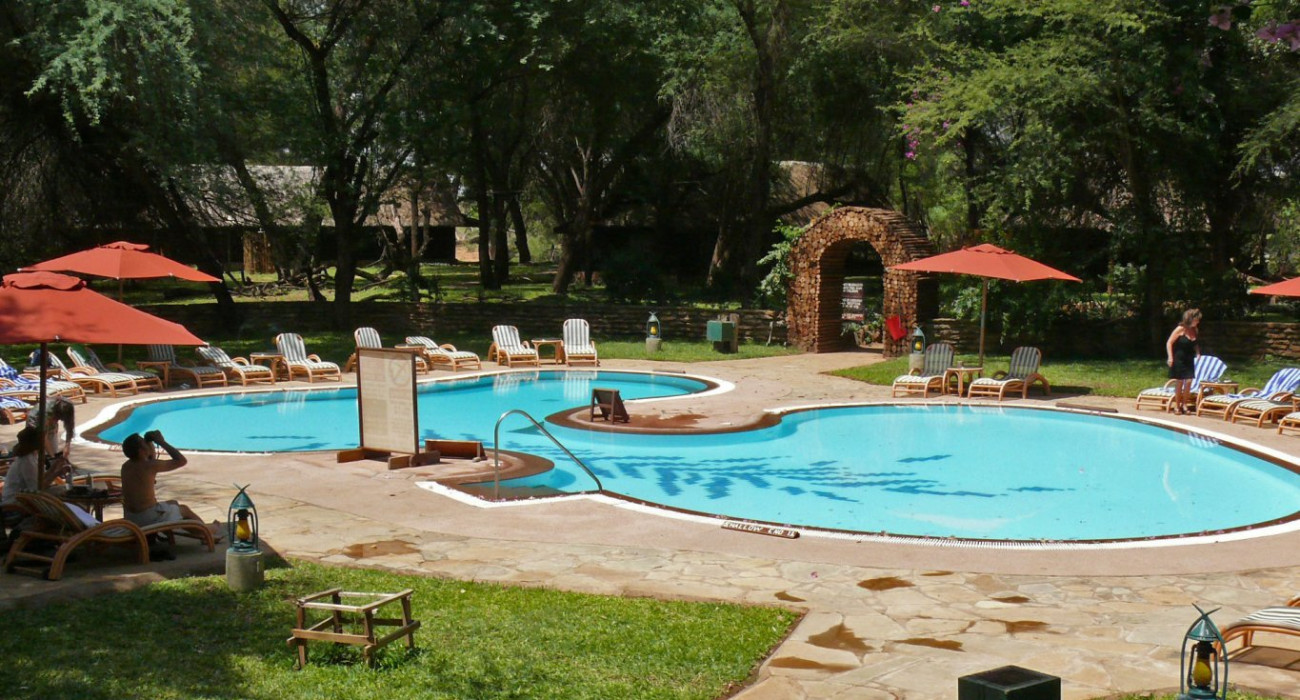 Samburu Game Lodge