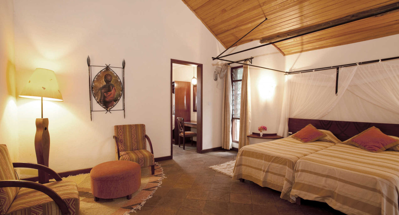 Samburu Game Lodge