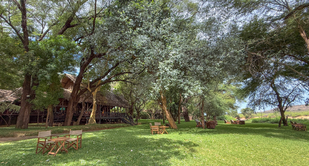 Samburu Intrepids Camp