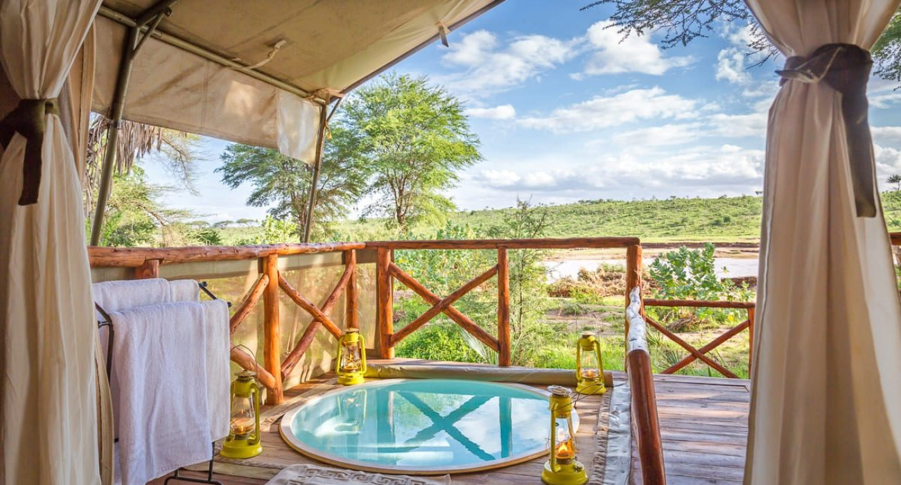 Samburu Intrepids Camp