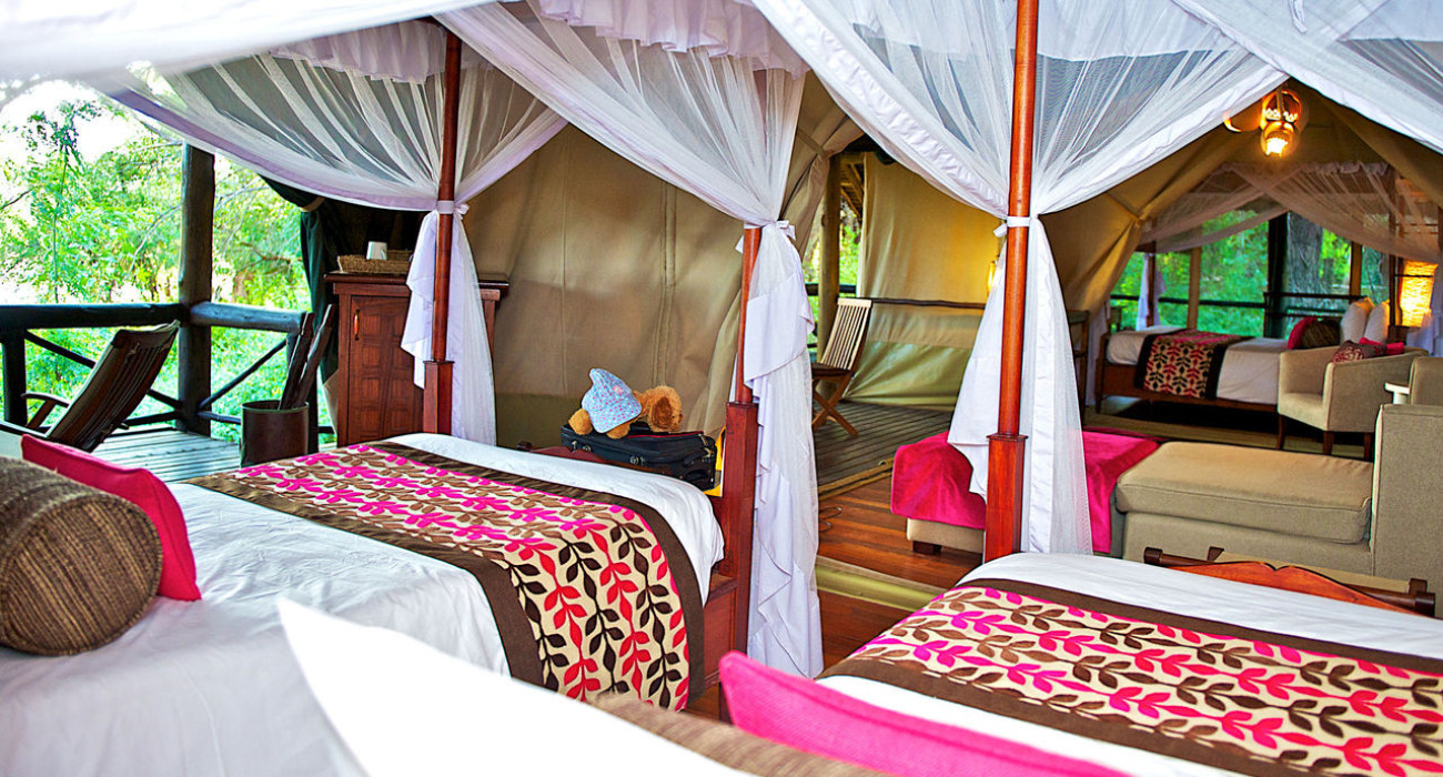 Samburu Intrepids Camp
