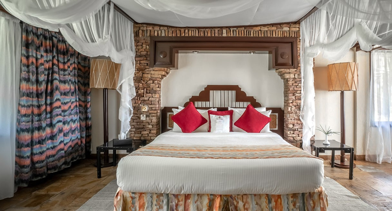 Sarova Shaba Game Lodge