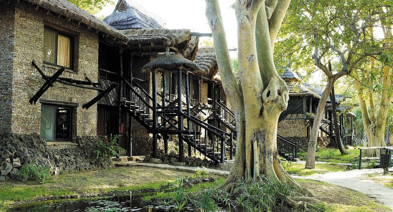 Sarova Shaba Game Lodge