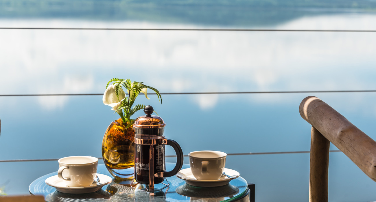 The Cliff Tented Camp