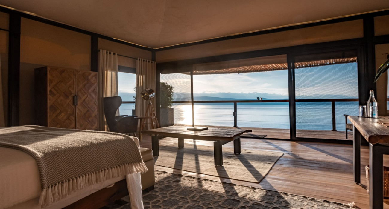 The Cliff Tented Camp
