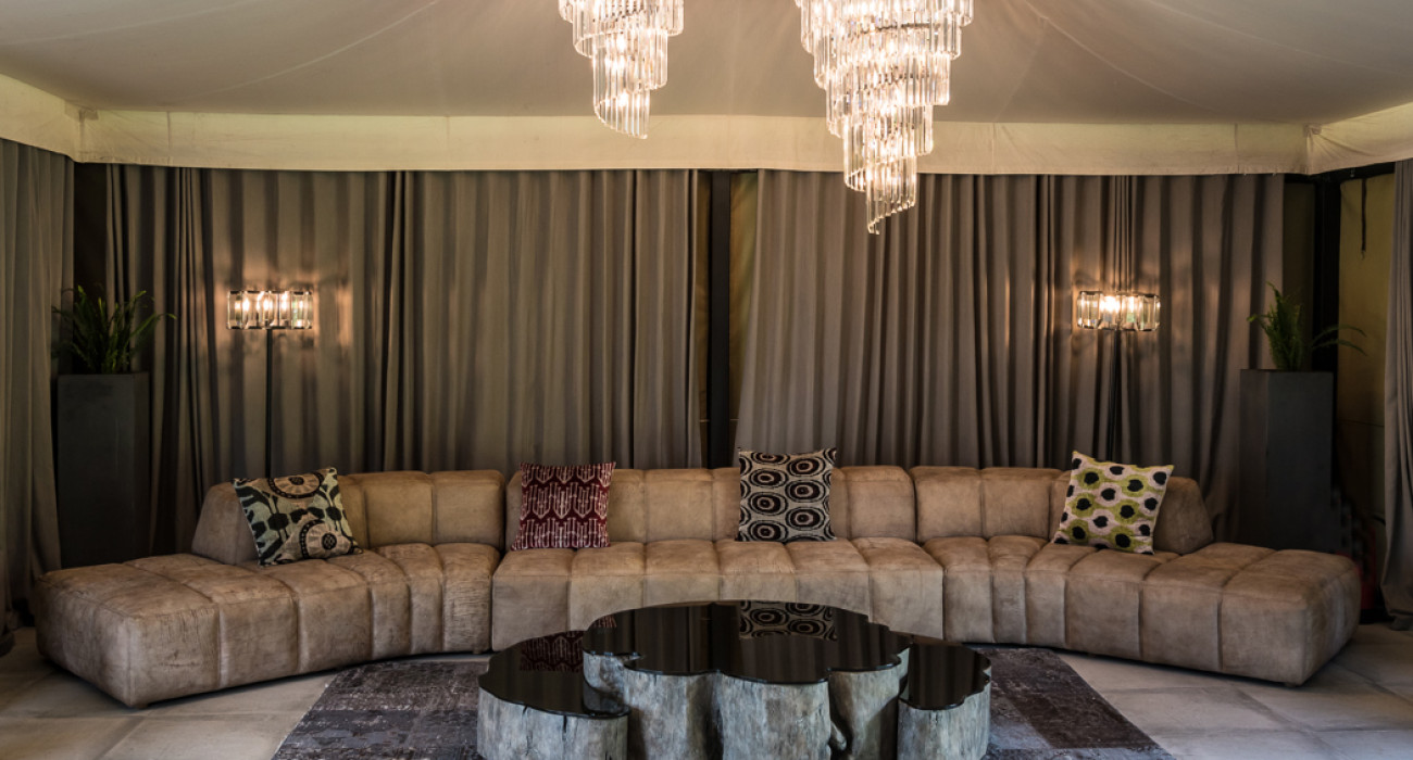 The Cliff Tented Camp