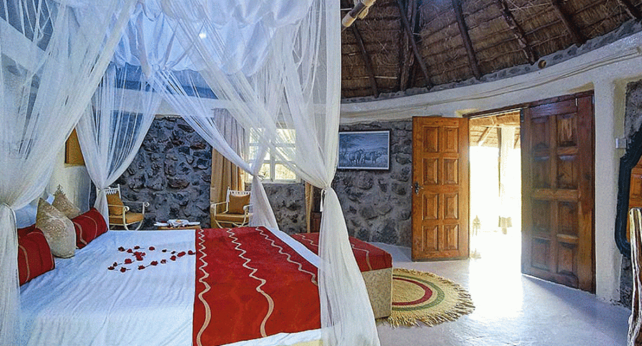 Mbweha Camp