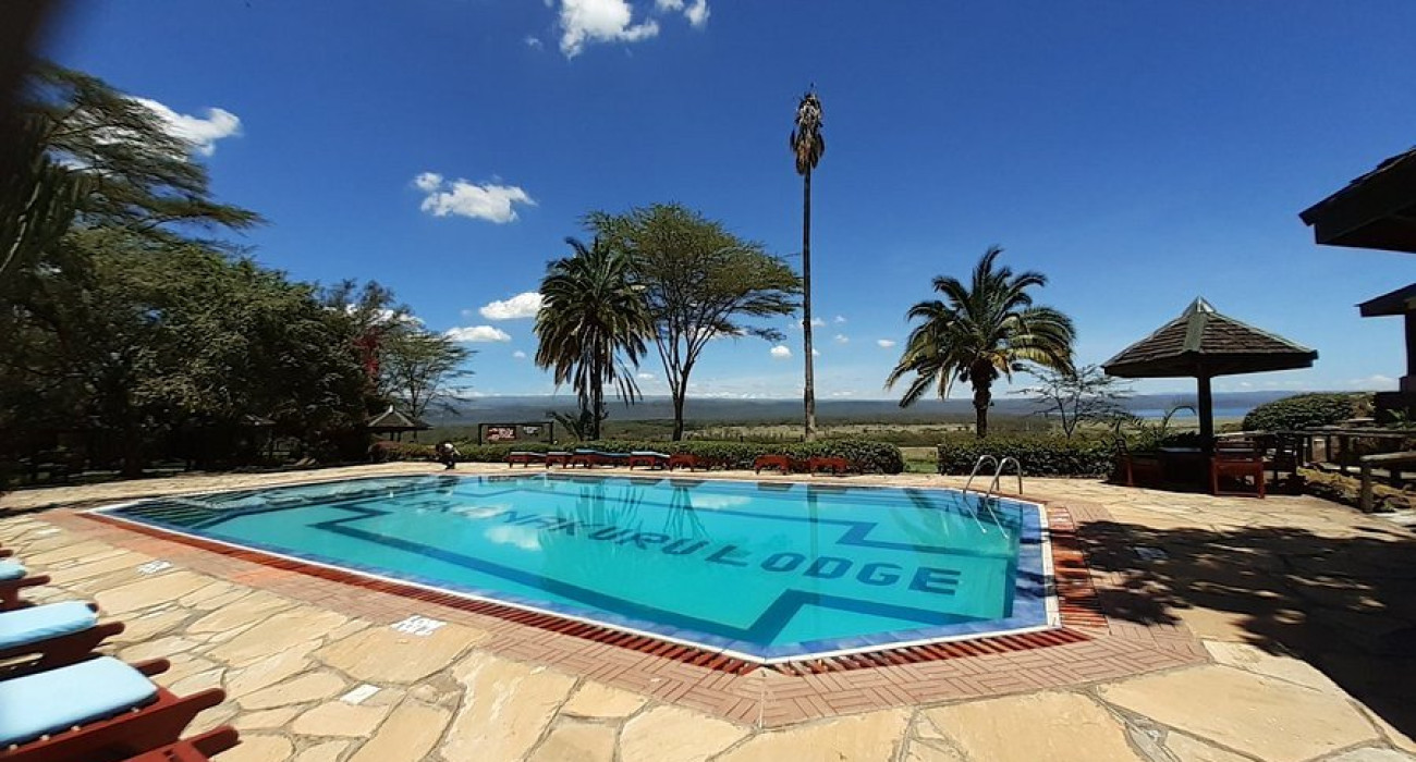 Lake Nakuru Lodge