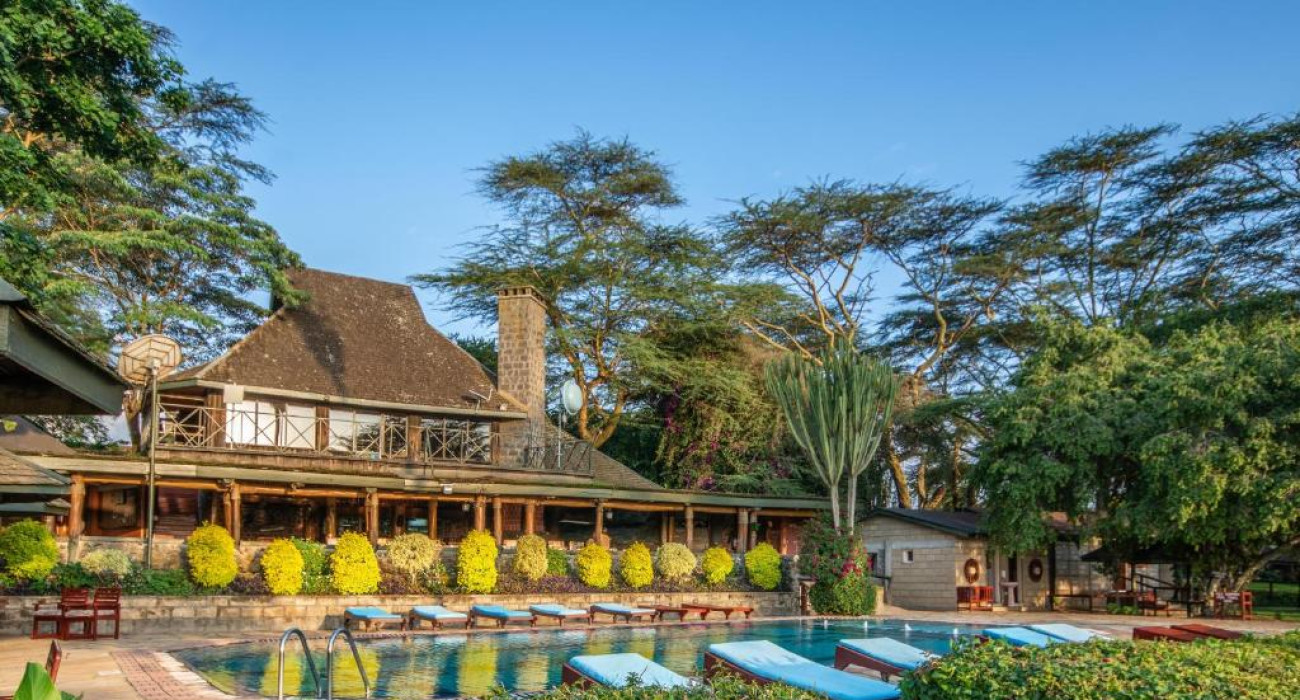 Lake Nakuru Lodge