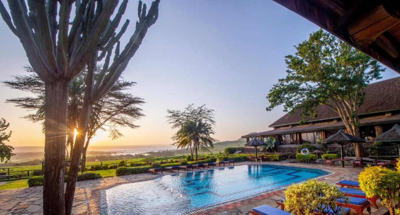 Lake Nakuru Lodge
